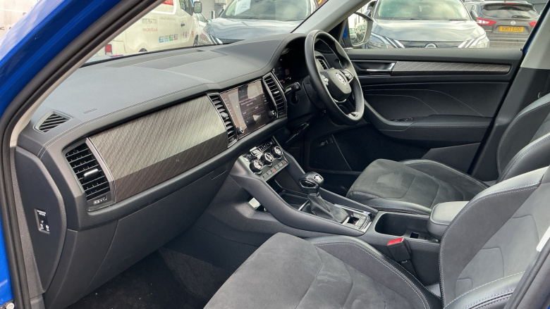 Skoda Kodiaq 1.5 TSI SE L 5dr DSG [7 Seat] Petrol Estate